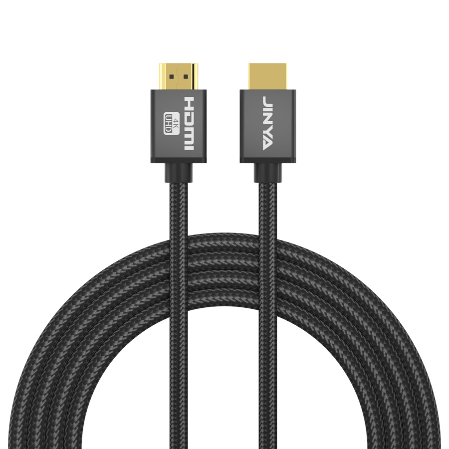 HDMI To HDMI Cable 4K (2m/6.6ft)