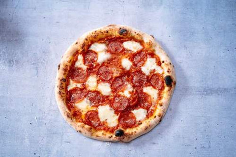 neapolitan pizza with the Ooni Koda 16