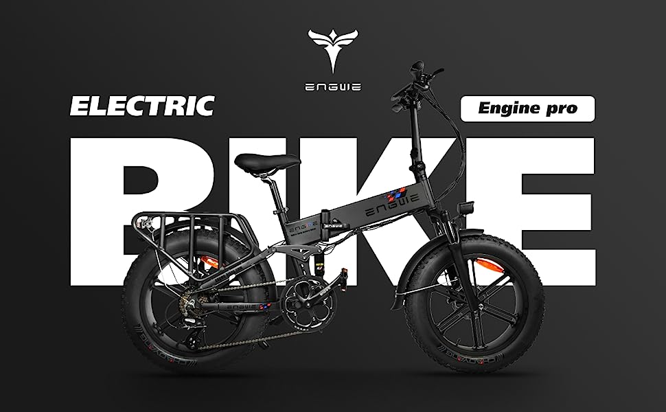ENGWE ENGINE Ebike ad picture