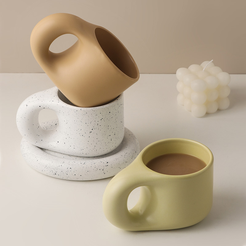 Plastic Mugs - Clear Square Mini Tea Cup  Kaya Collection – The Kaya  Collection