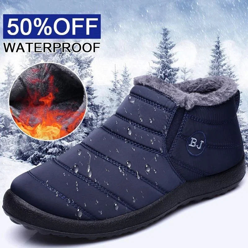🥰49%OFF🥰Women Premium Warm & Comfy Snow Boots