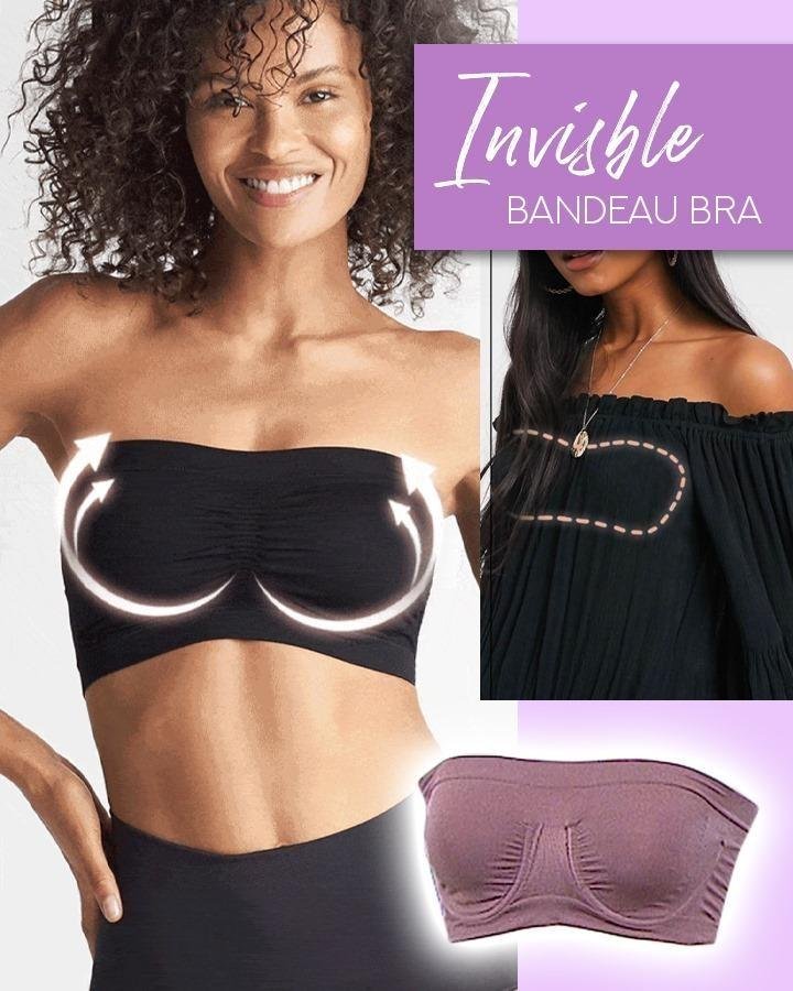 [PAY 1 GET 3]Invisible Support Bra