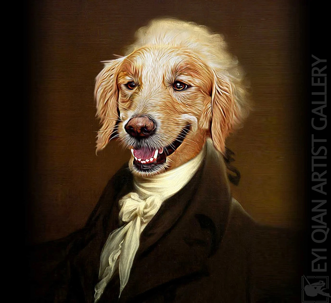 Based: Pet Portrait-006012