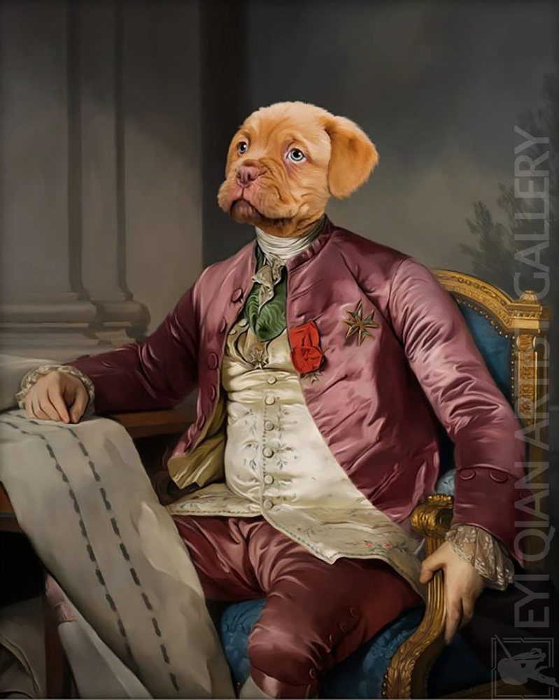 Based: Pet Portrait-006009