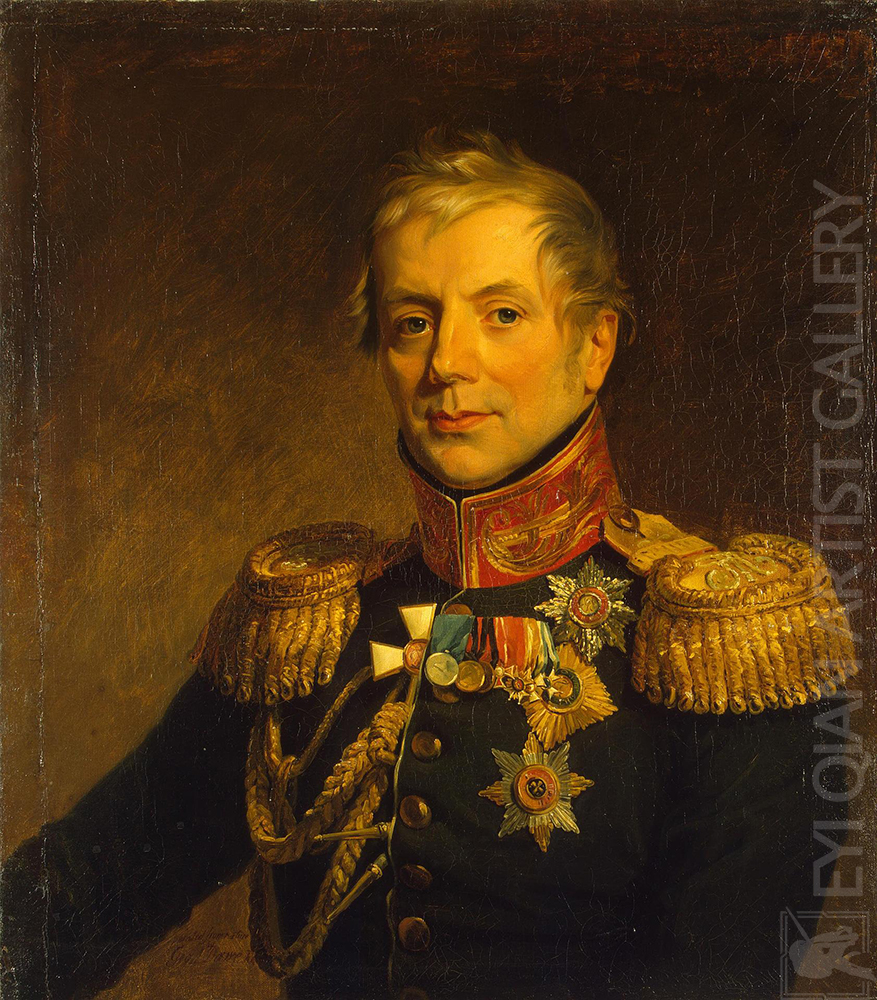 Your Portrait in Masterpiece