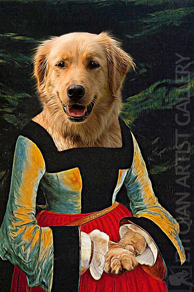 Based: Pet Portrait-006013