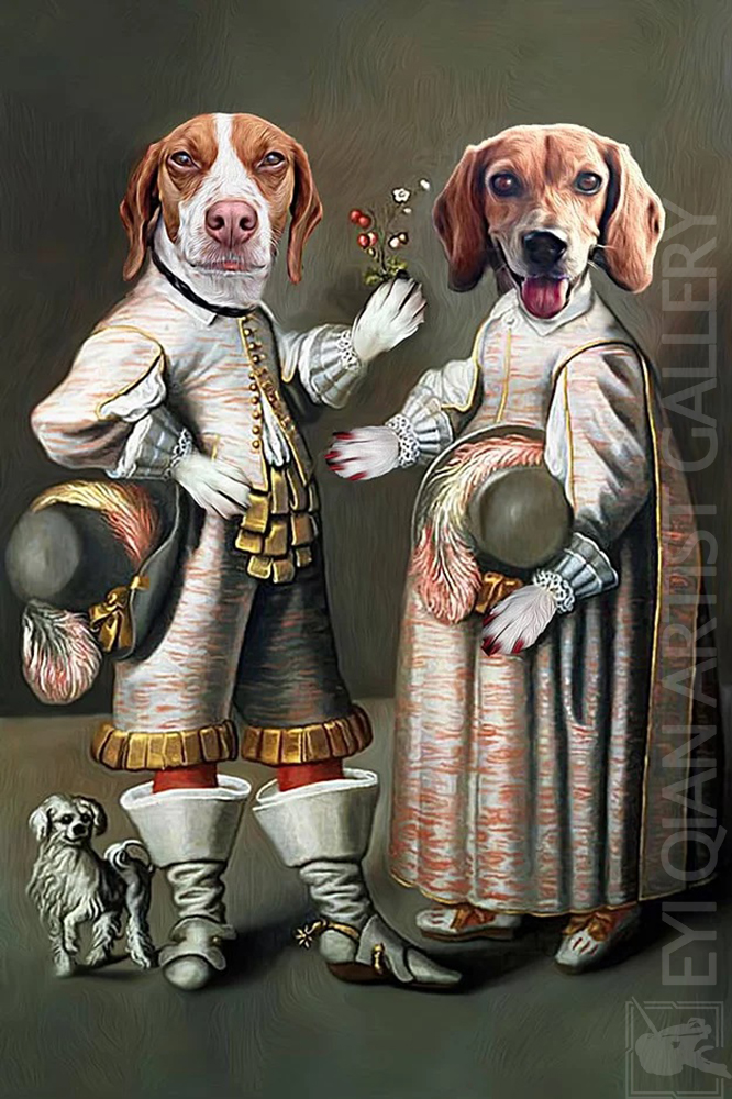 Based: Pet Portrait-006022