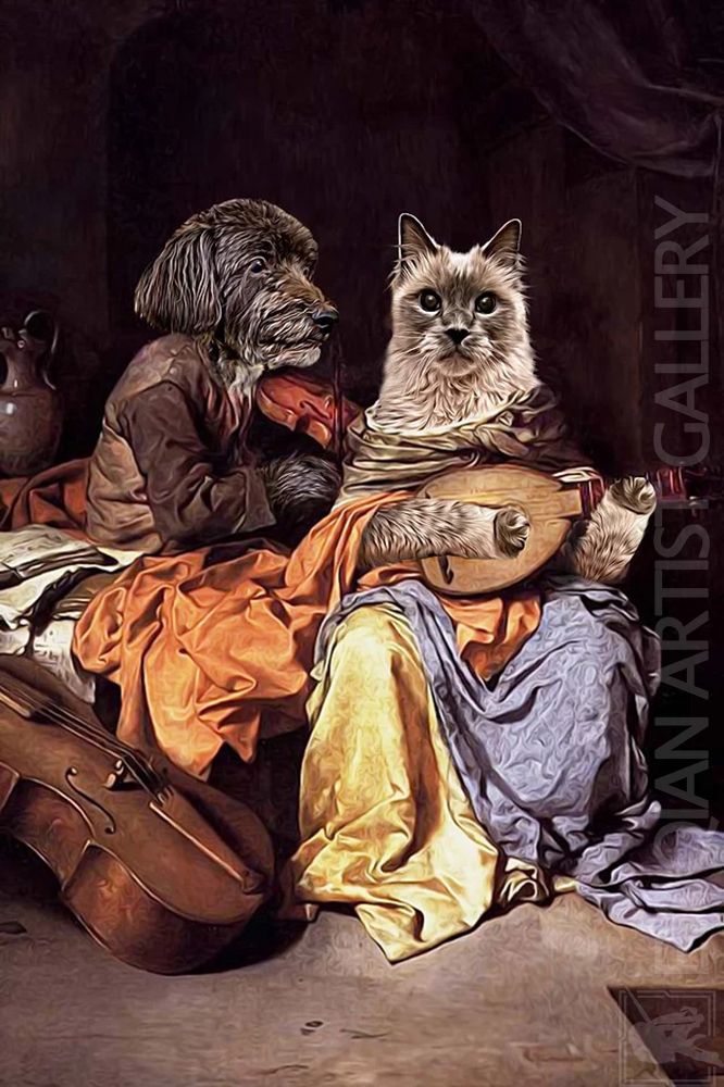 Based: Pet Portrait-006021