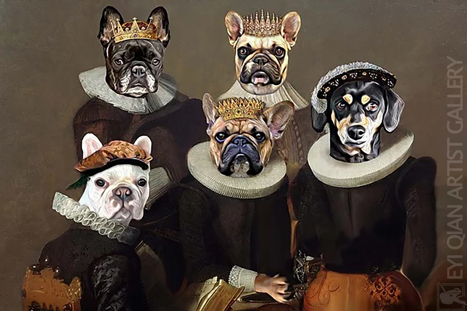 Based: Pet Portrait-006025