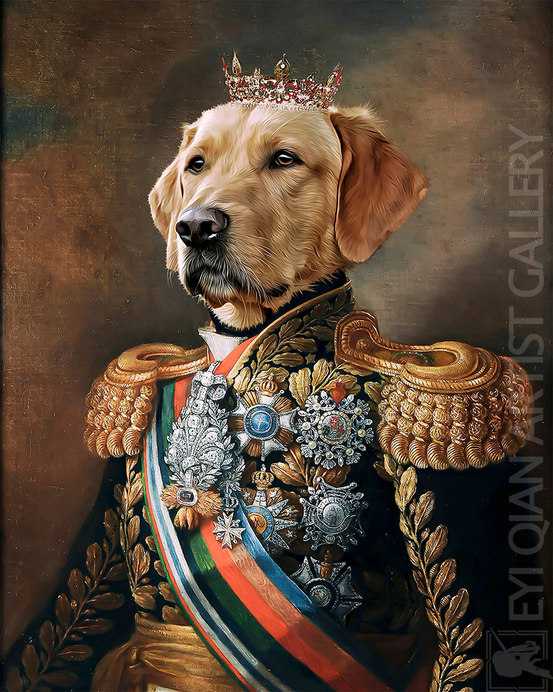 Based: Pet Portrait-006001