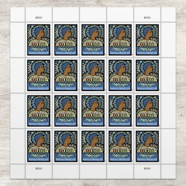 2020 Kwanzaa Forever First Class Postage Stamps