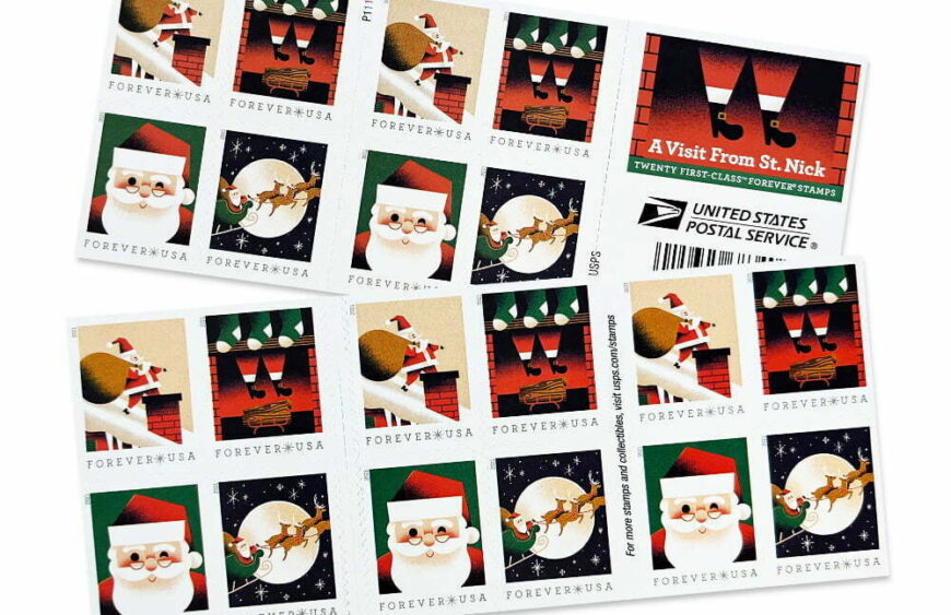 Book of Stamps vs Roll of Stamps Which is The Cheapest Way to Buy?