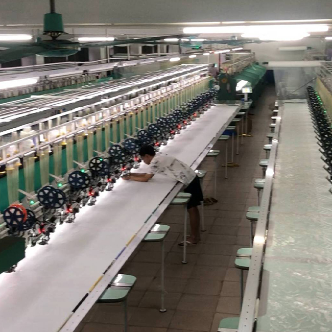 Guangdong Yanzi Textile Co., Ltd.