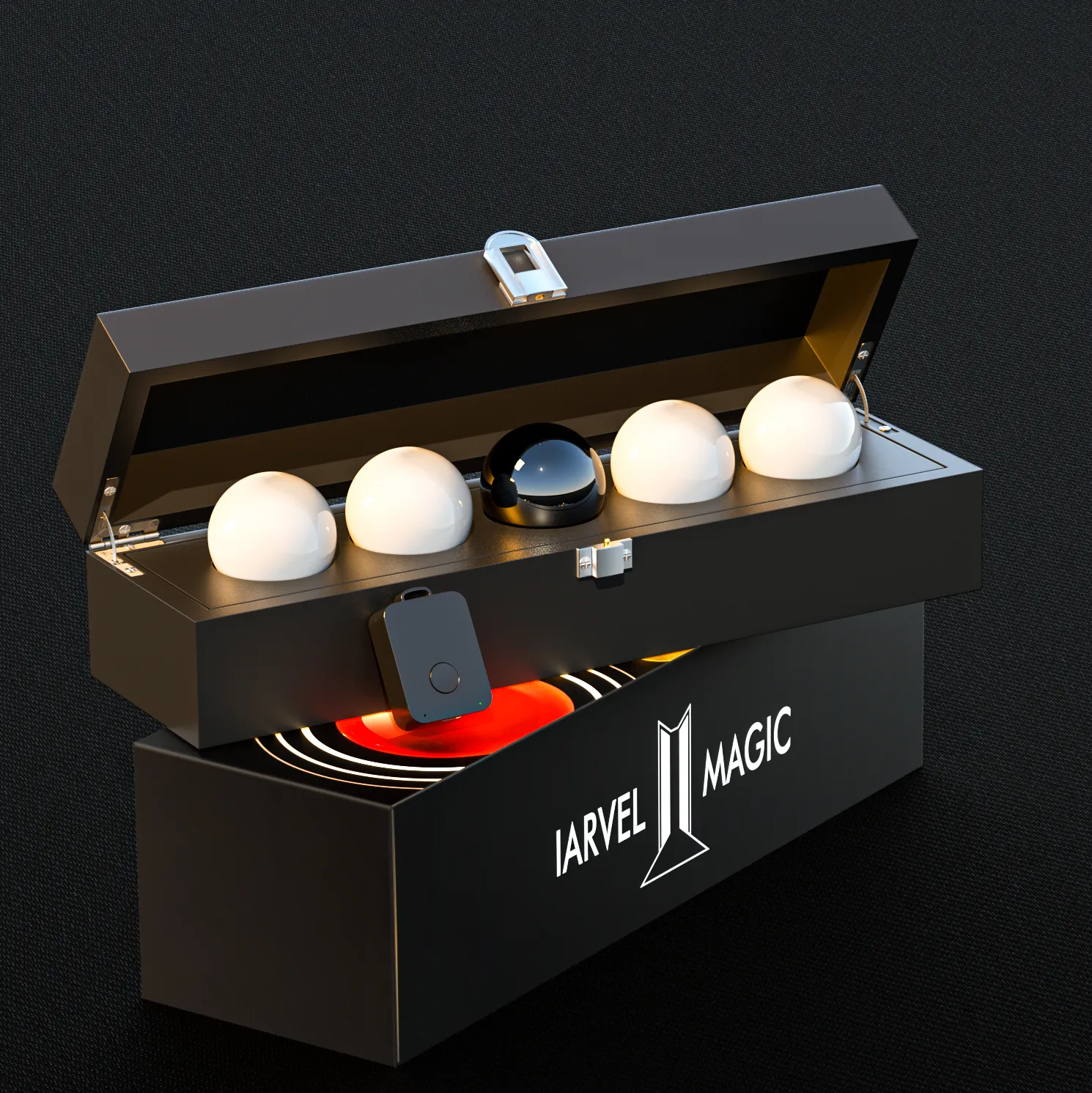 SLEUTH BALL BY IARVEL MAGIC-N2G Presents