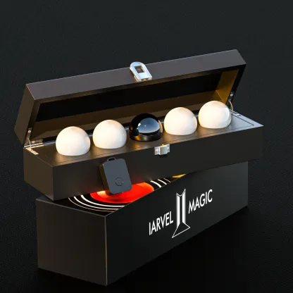 SLEUTH BALL BY IARVEL MAGIC-N2G Presents