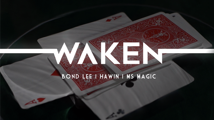 WAKEN by Bond Lee-N2G Presents