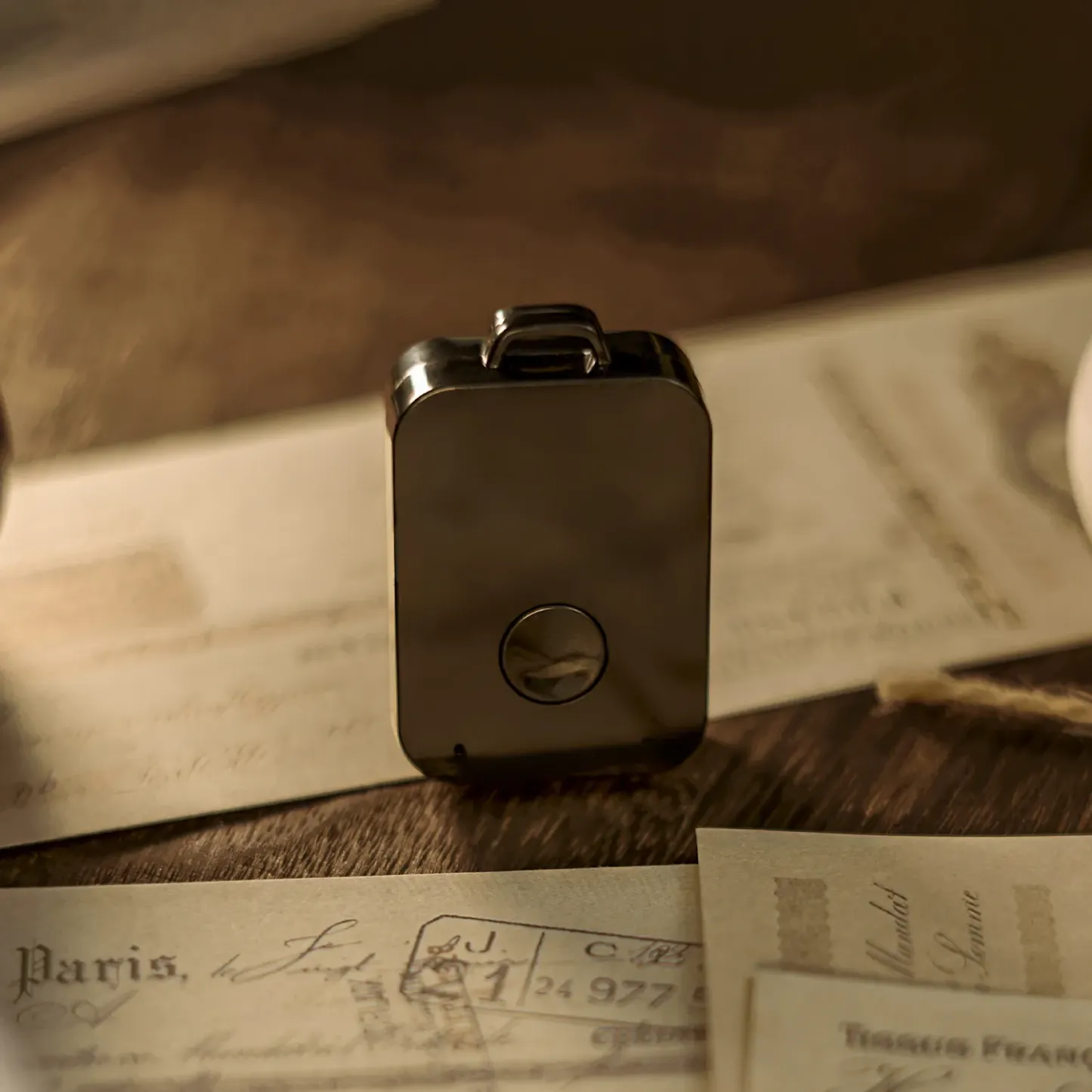 SLEUTH BALL BY IARVEL MAGIC-N2G Presents