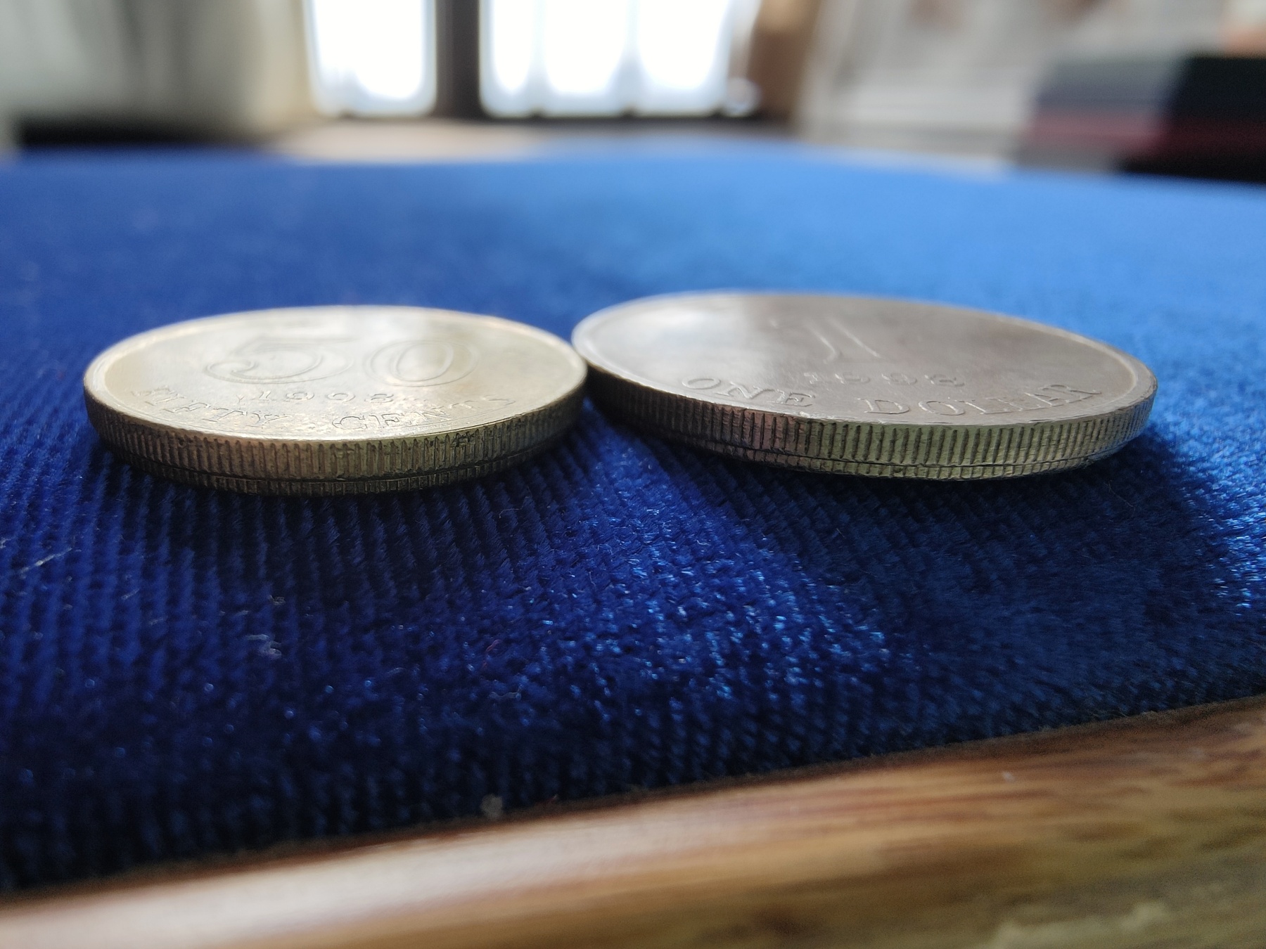 HongKong gimmick coin set-N2G Presents