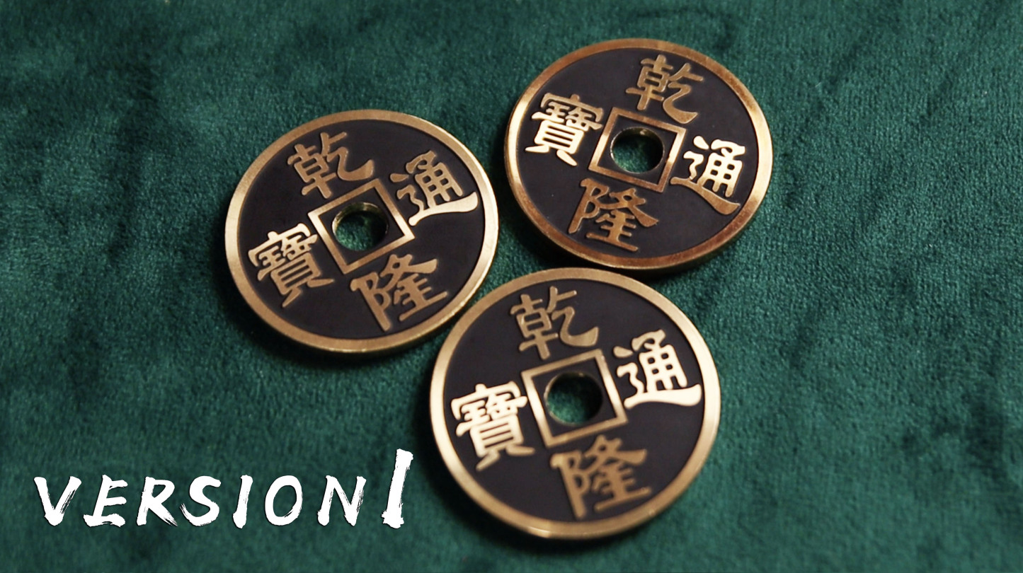 coin magic  CSTC by Bond Lee and N2G