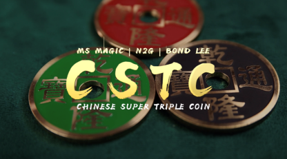 CSTC by Bond Lee and N2G