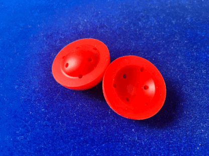 Split Ball - (1.7 inch) by JL Magic-N2G Presents