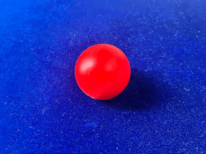 Split Ball - (1.7 inch) by JL Magic-N2G Presents