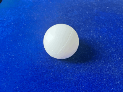 Split Ball - (1.7 inch) by JL Magic-N2G Presents