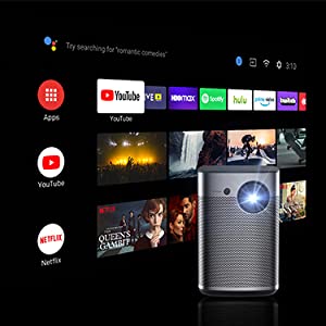 Sistema Android 9.0 integrado