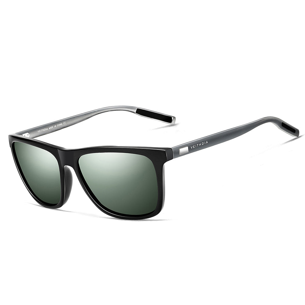 Saphirvogel™ 2022 Neues Design Aluminium Magnesium Männer Polarisierte Sonnenbrille