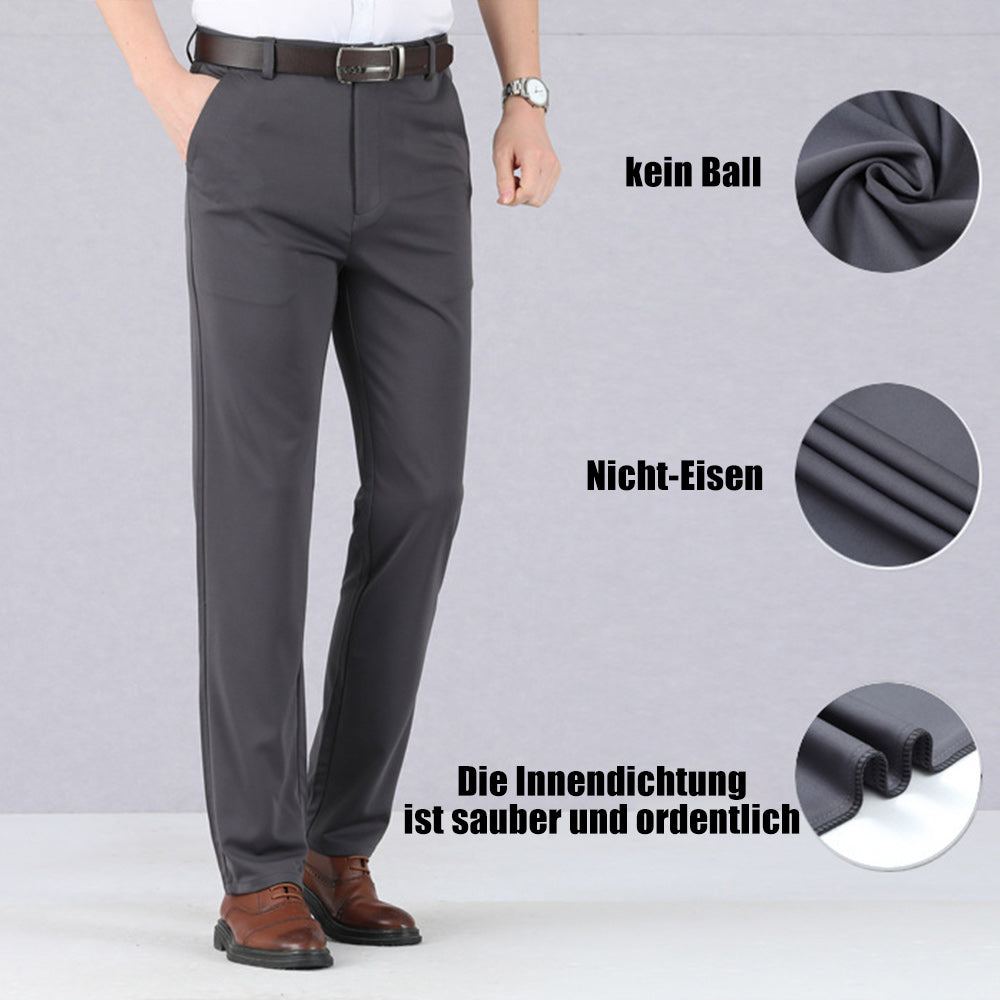 Saphirvogel™Freizeithose mit hoher Taille mittleren Alters