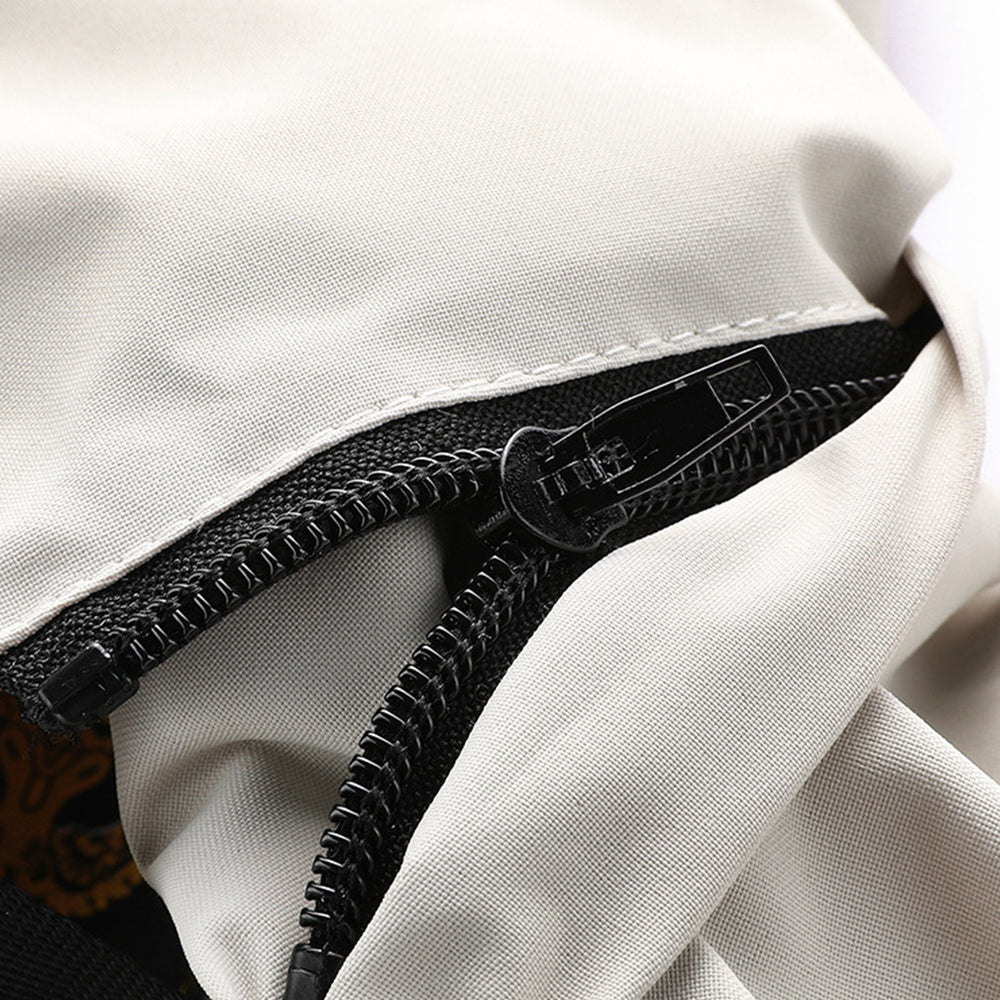 Saphirvogel™ Herren Winter Fleece Verdickung mit Kapuzen Parka Jacke