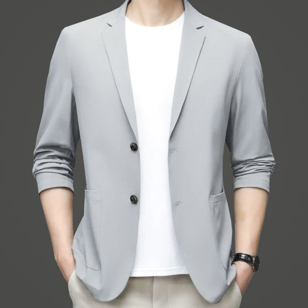 Saphirvogel™ Leichter Sommerblazer für Männer