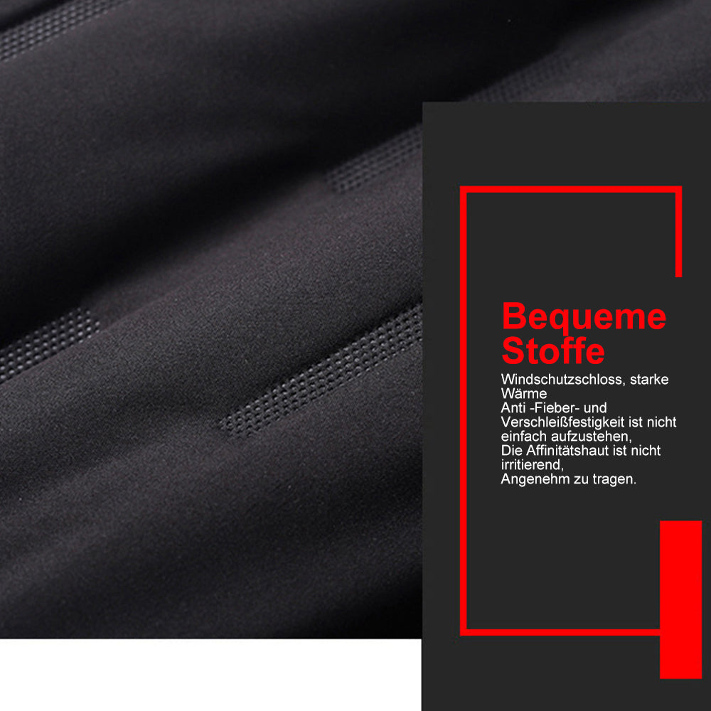 Saphirvogel™ Herren Fleece Herbst Winter Plus Samt dicke Freizeithosen