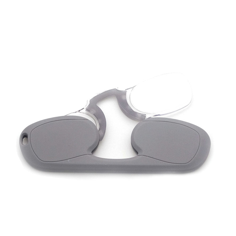 Saphirvogel™ Tragbare Mini-Nasenclip-Lesebrille