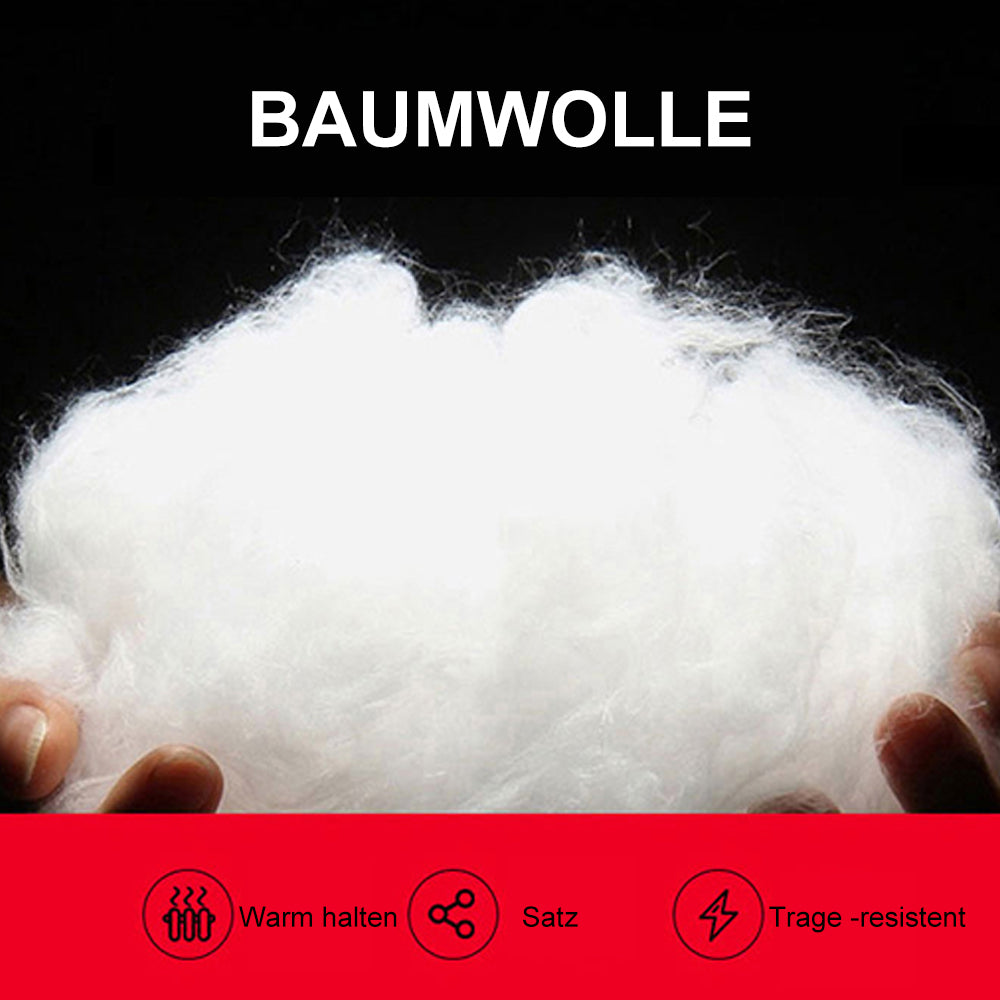 Saphirvogel™ Herren Fleece Herbst Winter Plus Samt dicke Freizeithosen