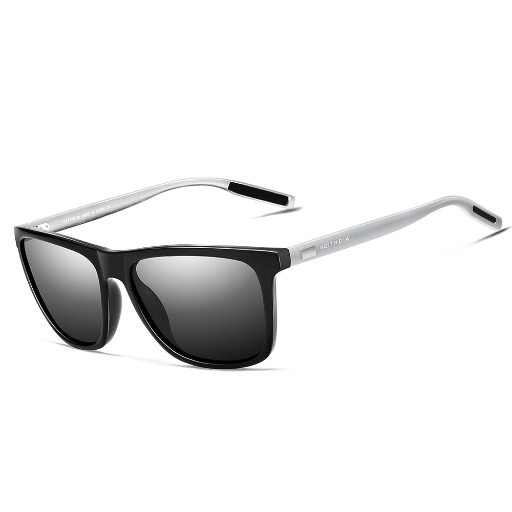 Saphirvogel™ 2022 Neues Design Aluminium Magnesium Männer Polarisierte Sonnenbrille