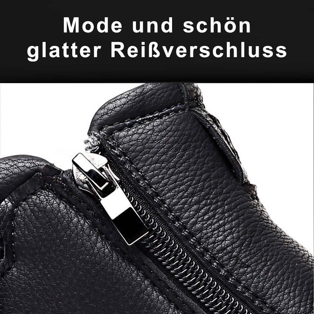 Saphirvogel™ Herren Winter warme Stiefeletten Schuhe