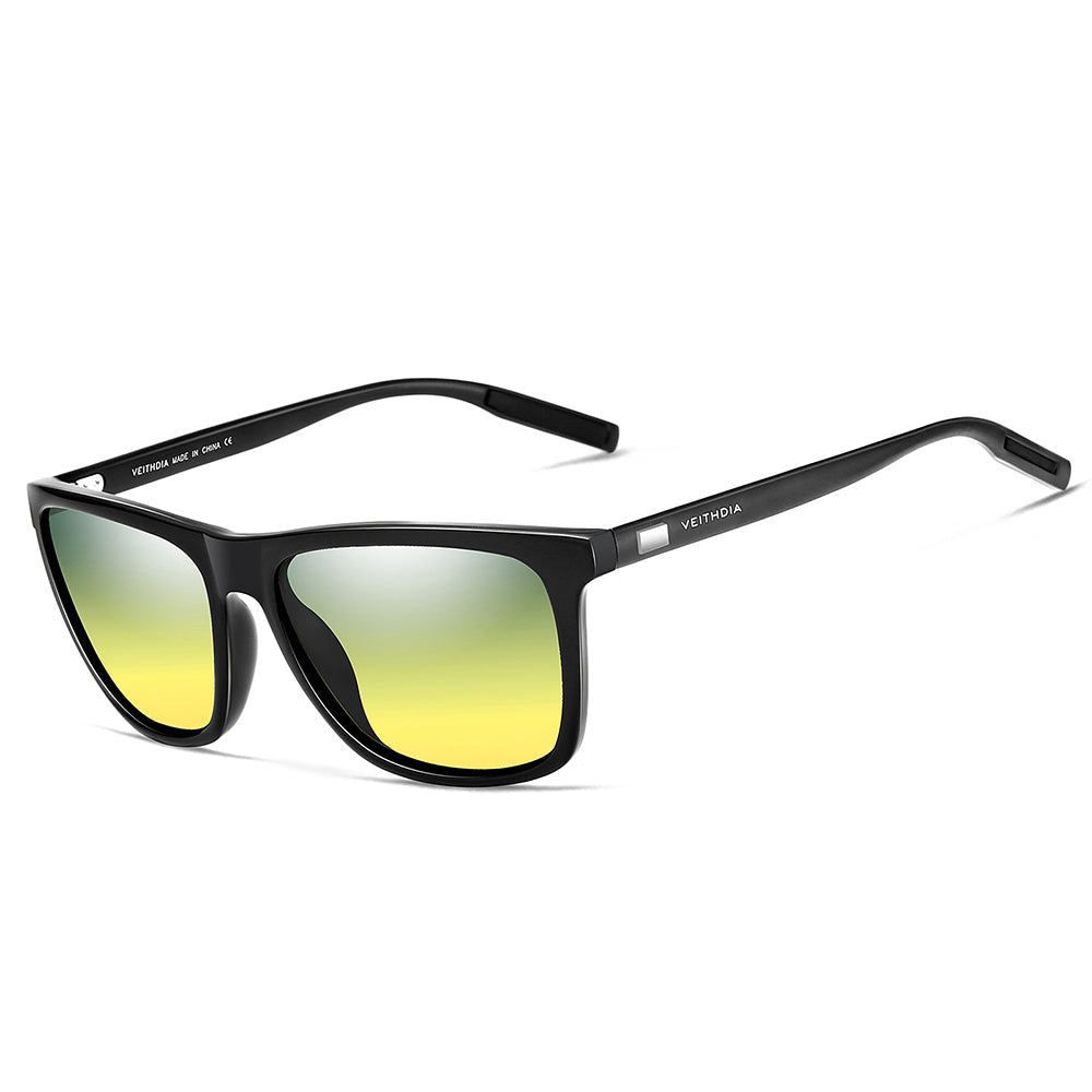 Saphirvogel™ 2022 Neues Design Aluminium Magnesium Männer Polarisierte Sonnenbrille