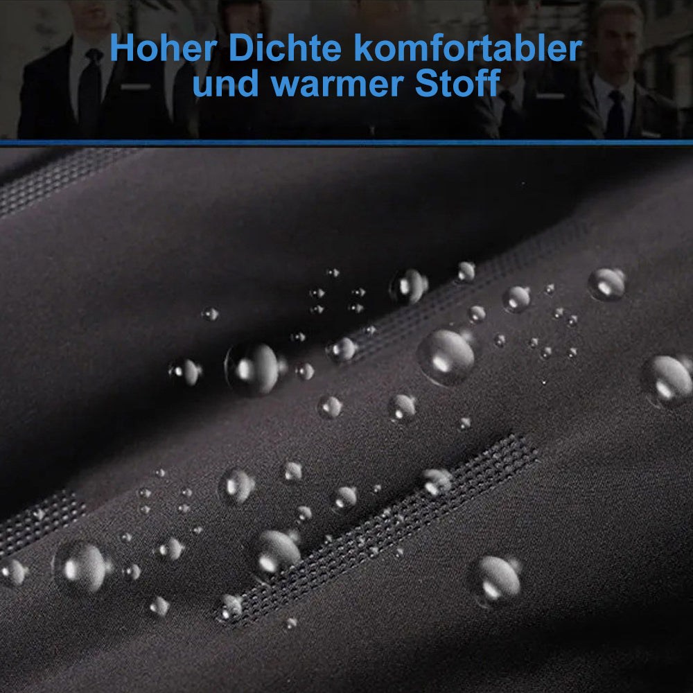 Saphirvogel™ Herren Fleece Herbst Winter Plus Samt dicke Freizeithosen