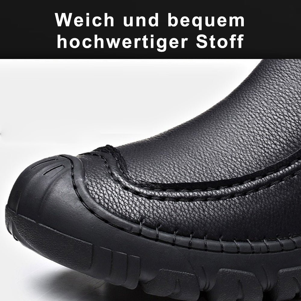 Saphirvogel™ Herren Winter warme Stiefeletten Schuhe
