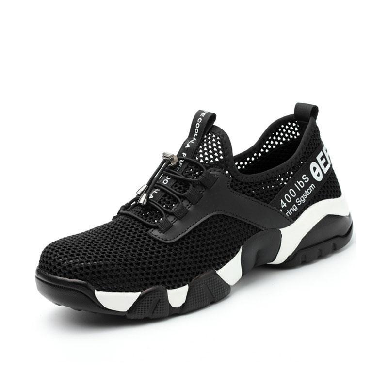 Saphirvogel™ Frühjahr/Sommer 2022 atmungsaktive, desodorierende, leichte, unverwüstliche Sicherheitsschuhe