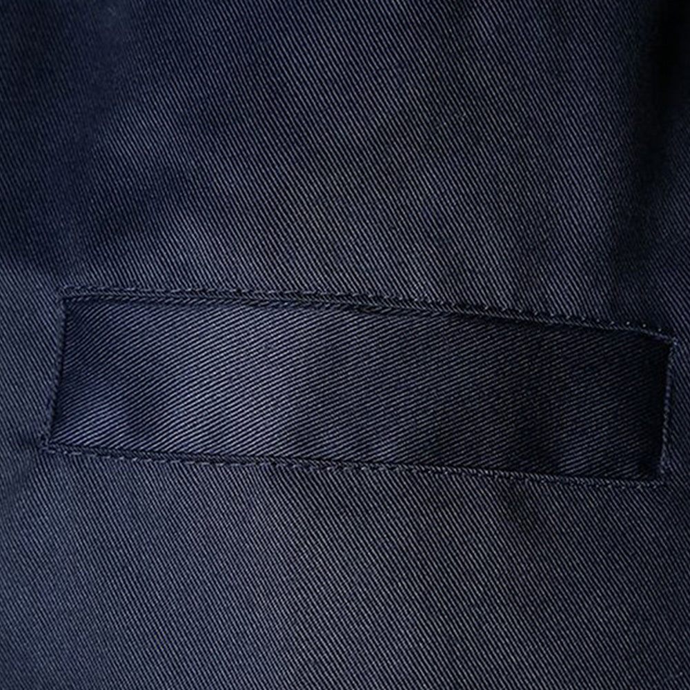 Saphirvogel™ Elastische Taillenhose mit Kordelzug für Herren Haremshose