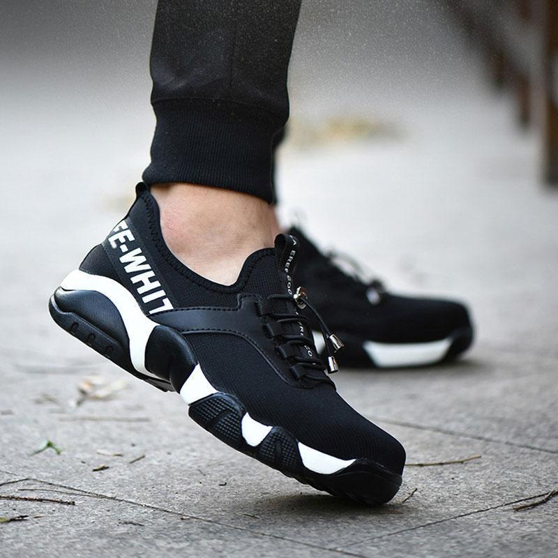 Saphirvogel™ Frühjahr/Sommer 2022 atmungsaktive, desodorierende, leichte, unverwüstliche Sicherheitsschuhe