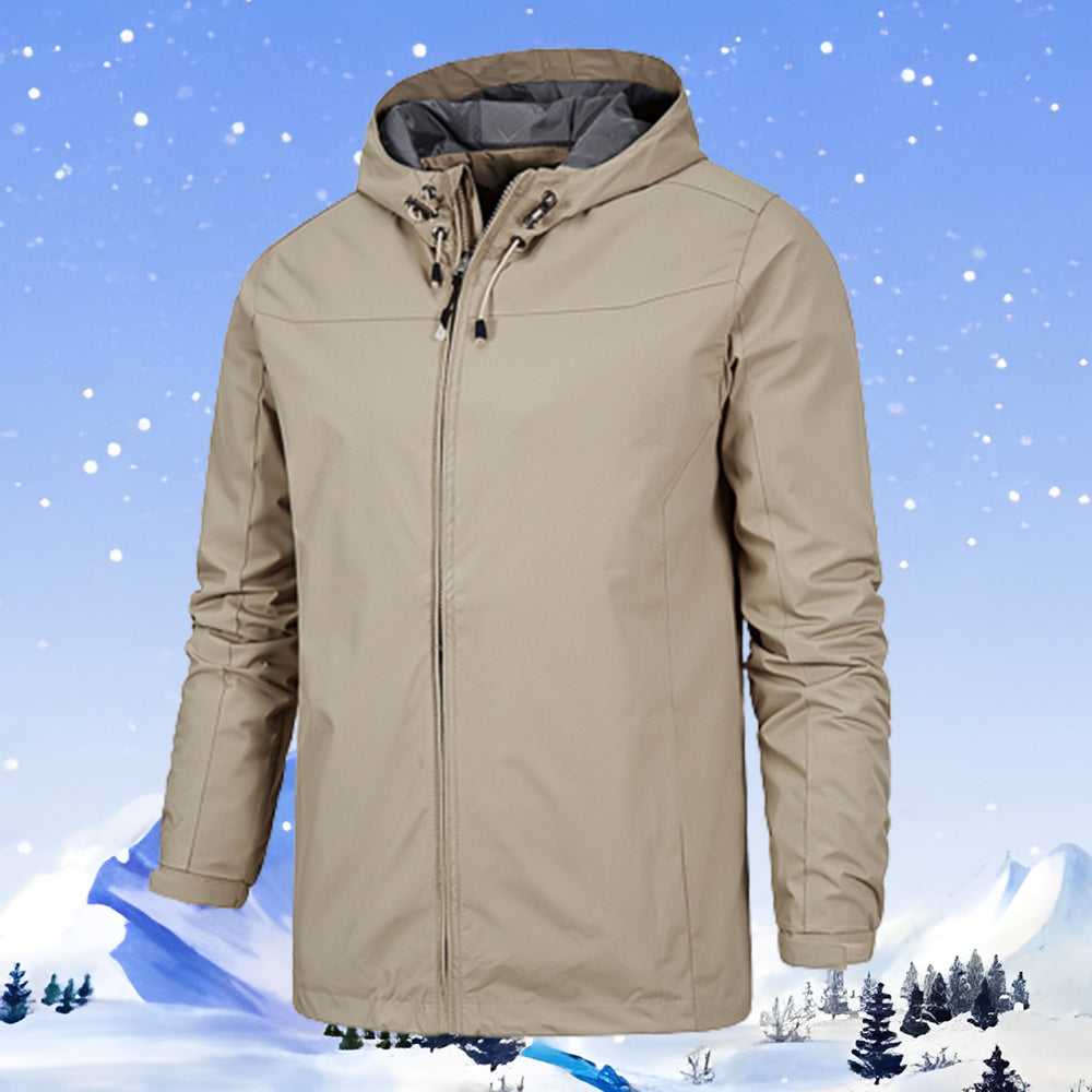 Saphirvogel™ Wind- und wasserdichte Jacke im gleichen Stil für Männer und Frauen