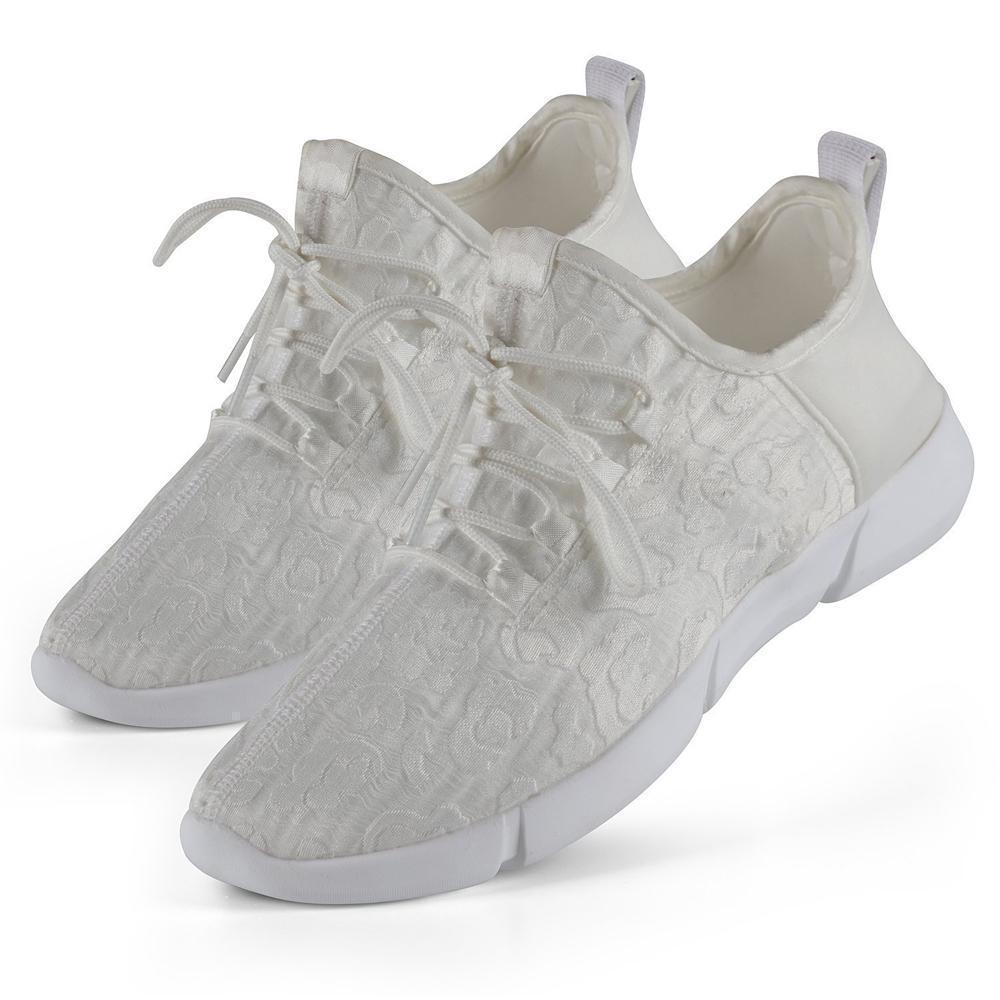 Saphirvogel™ Modische Leuchtende Turnschuhe