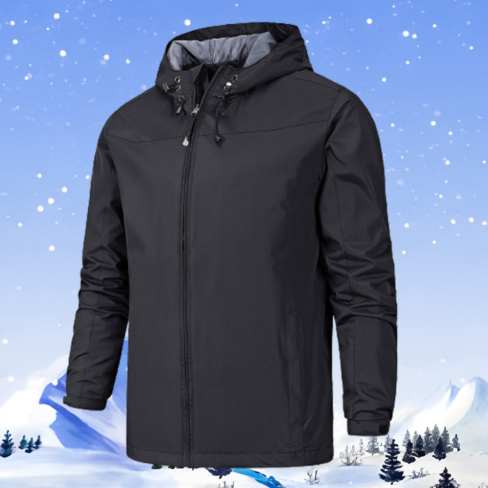 Saphirvogel™ Wind- und wasserdichte Jacke im gleichen Stil für Männer und Frauen