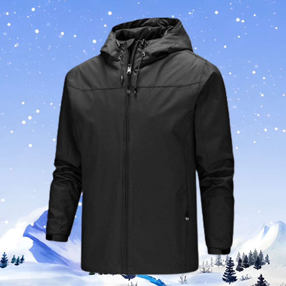 Saphirvogel™ Wind- und wasserdichte Jacke im gleichen Stil für Männer und Frauen