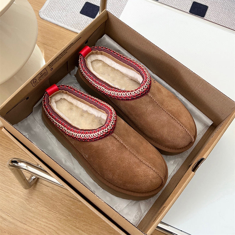 Women‘s tasman comfortable casual fashion slippers