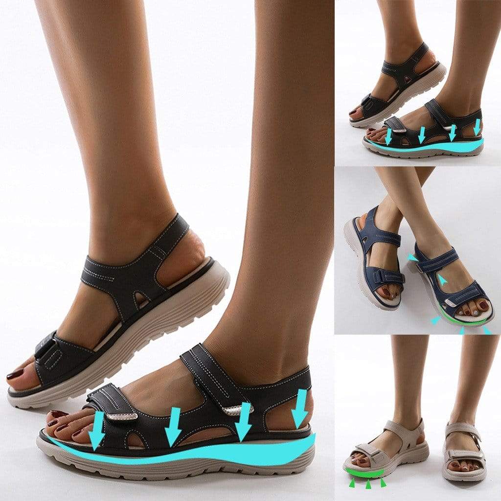 Women Comfortable Summer Vintage Sandals