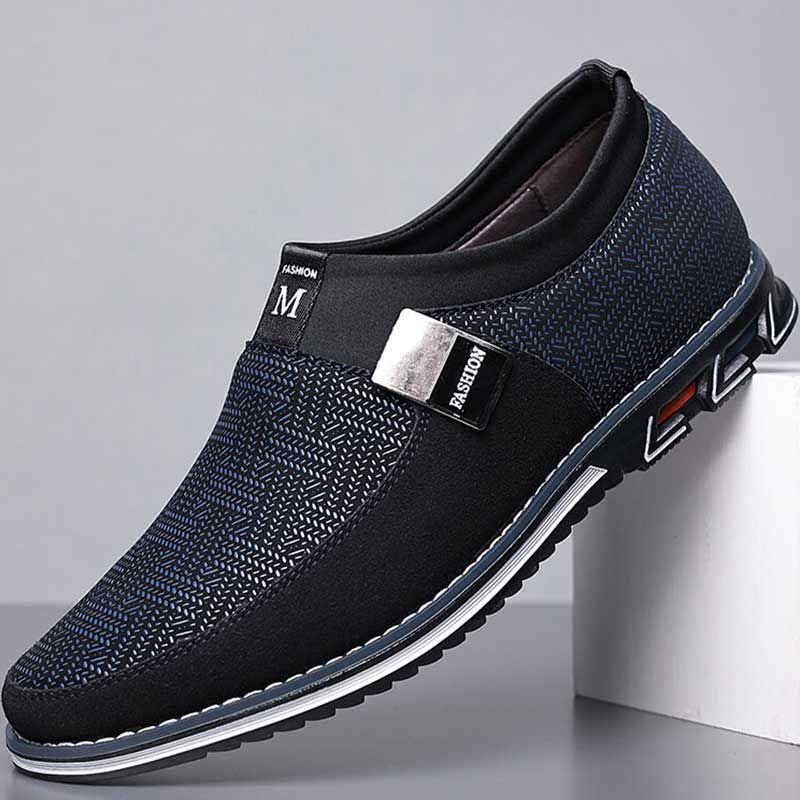 NEW FASHION DESIGN SOLID TENACITY COMFORTABLE MEN'S SHOES